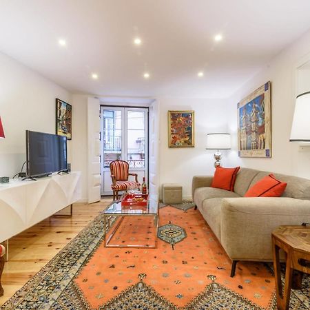 Guestready - Exclusive Apartment At Sao Bento Lisboa Eksteriør billede