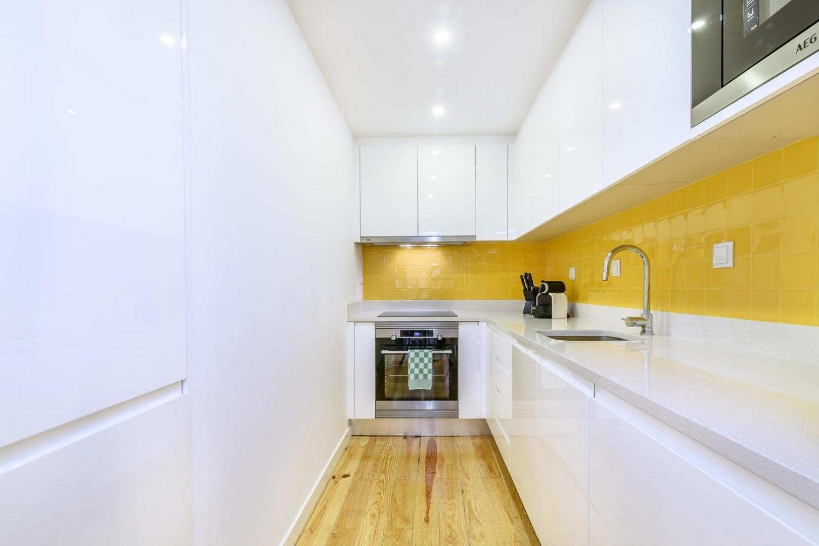 Guestready - Exclusive Apartment At Sao Bento Lisboa Eksteriør billede