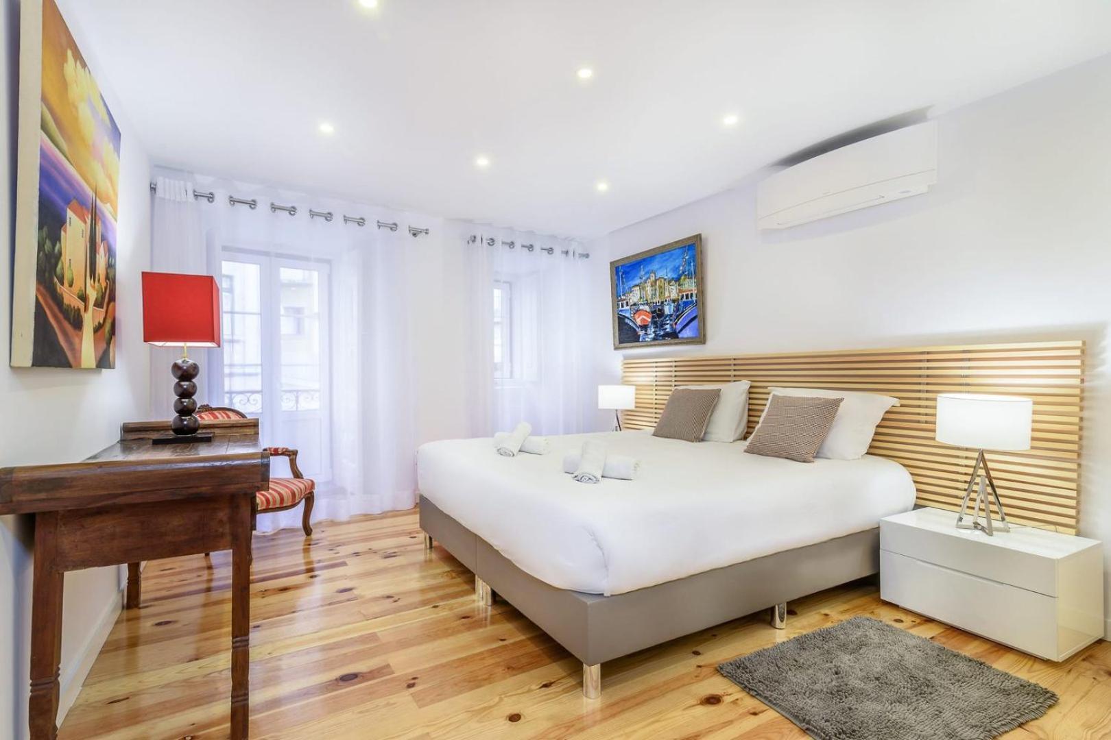 Guestready - Exclusive Apartment At Sao Bento Lisboa Eksteriør billede