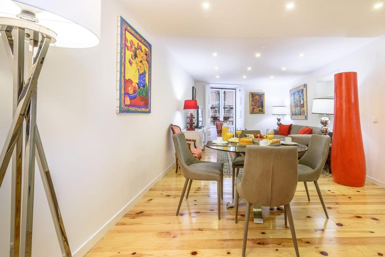 Guestready - Exclusive Apartment At Sao Bento Lisboa Eksteriør billede