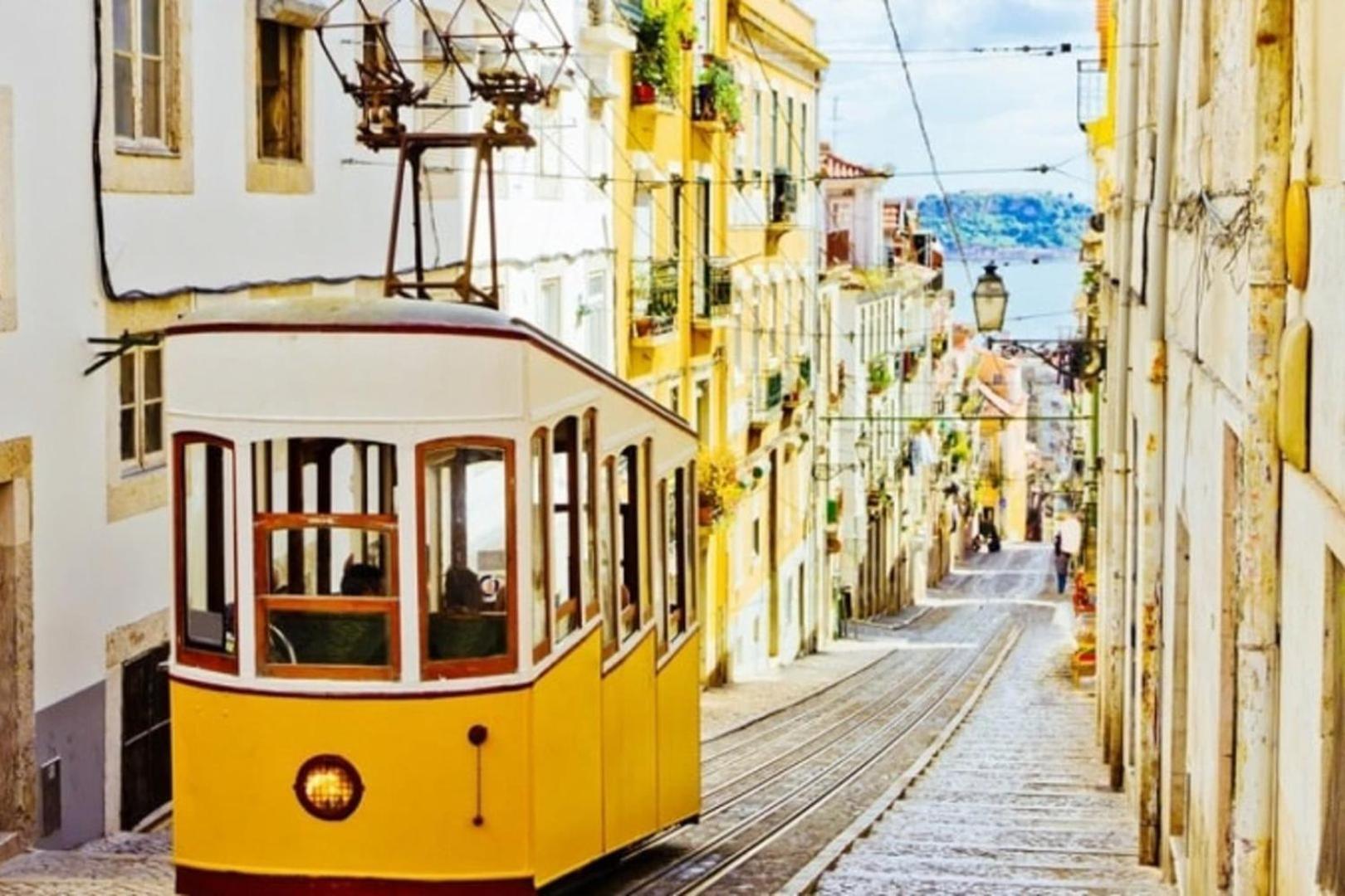 Guestready - Exclusive Apartment At Sao Bento Lisboa Eksteriør billede